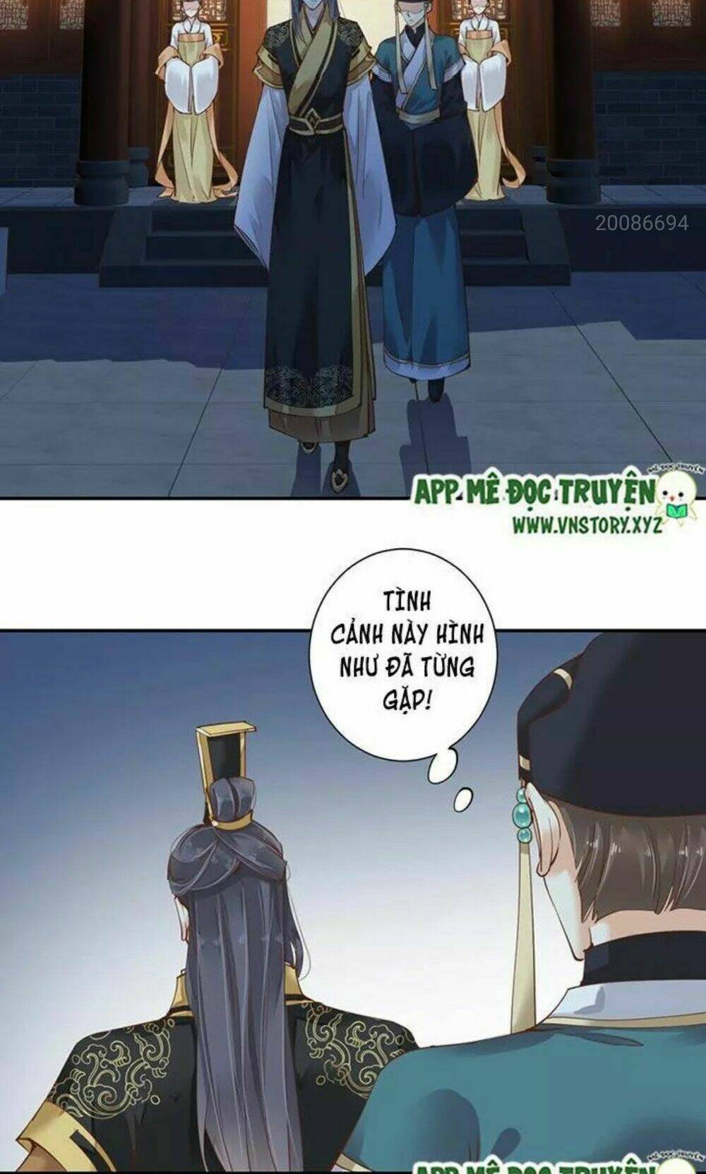 Hoàng Hậu Ương Bướng Chapter 22 - Trang 2