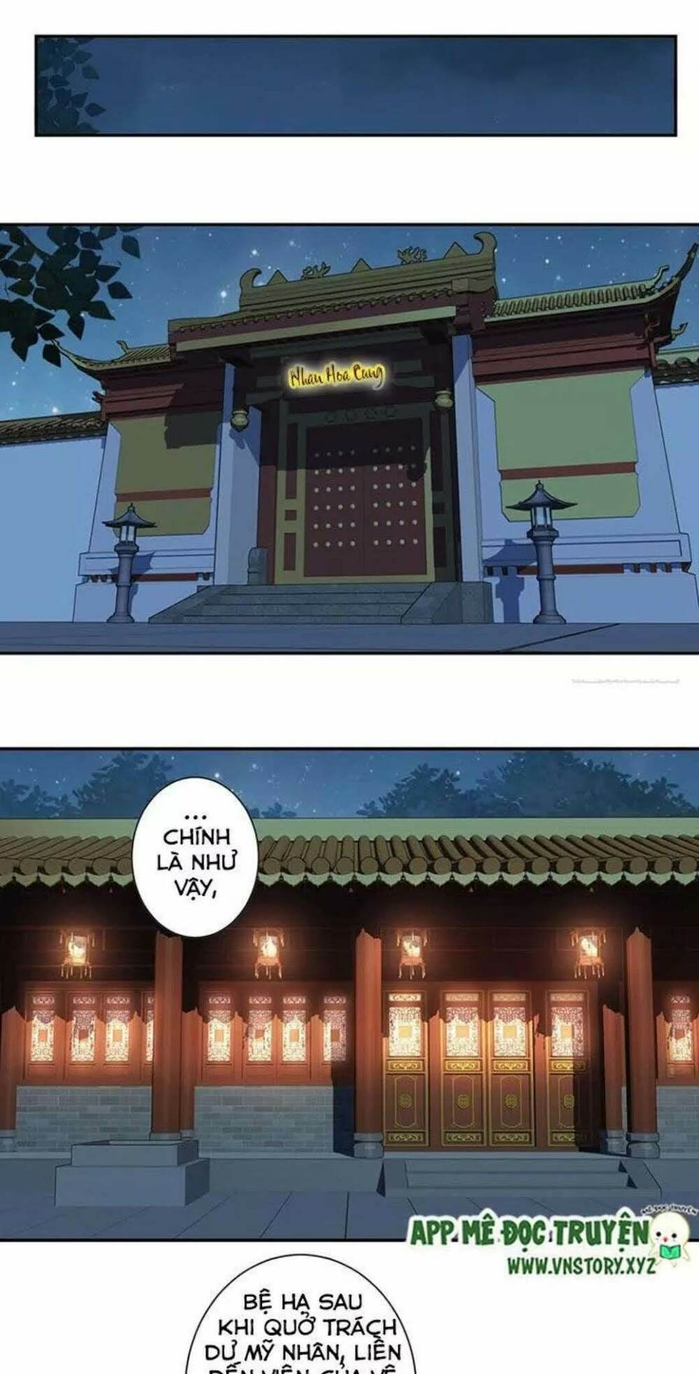 Hoàng Hậu Ương Bướng Chapter 22 - Trang 2