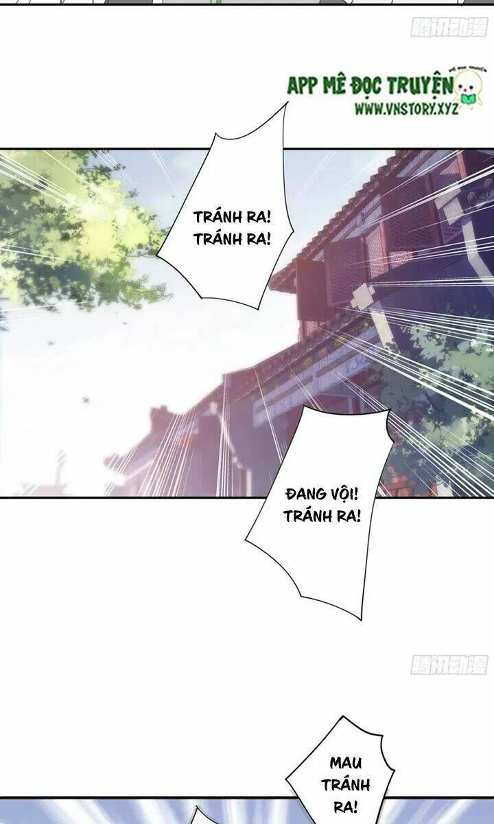 Hoàng Hậu Ương Bướng Chapter 220 - Trang 2