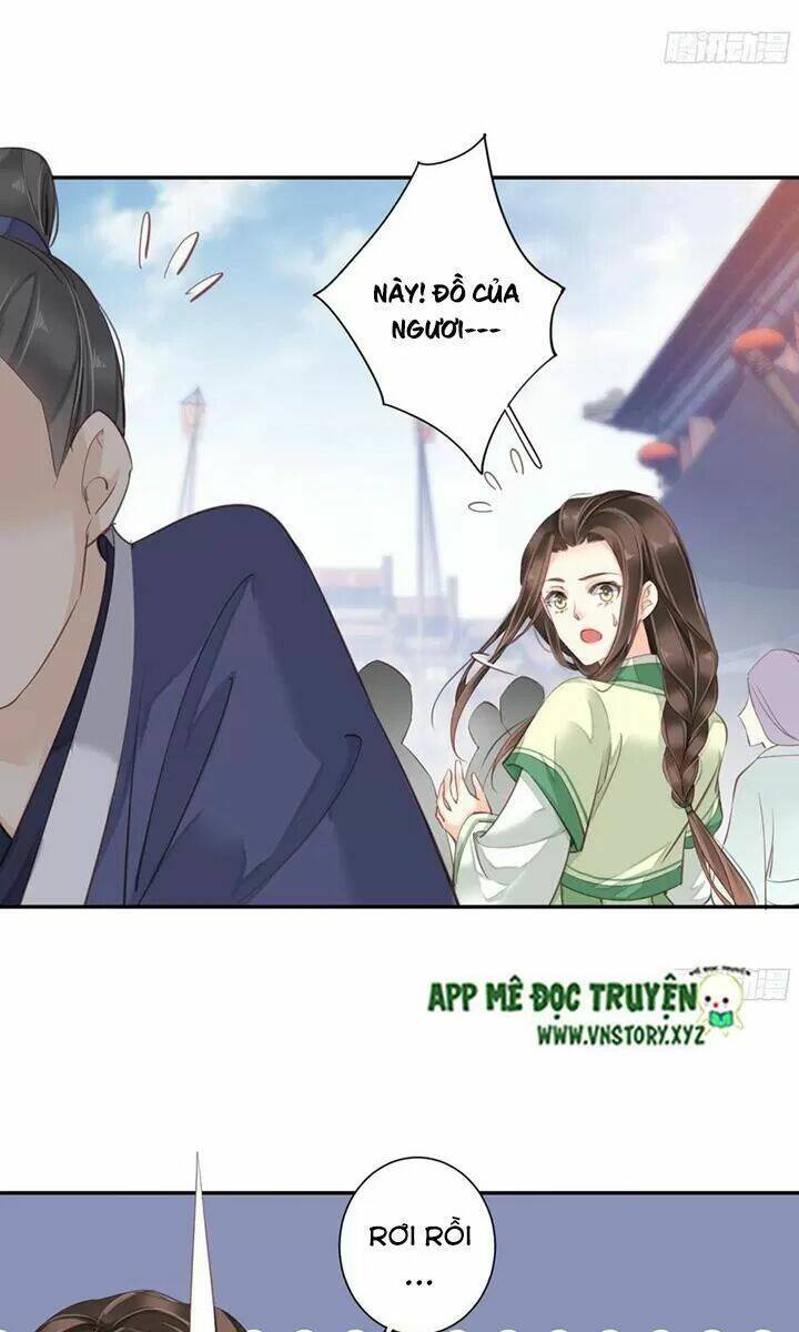 Hoàng Hậu Ương Bướng Chapter 220 - Trang 2