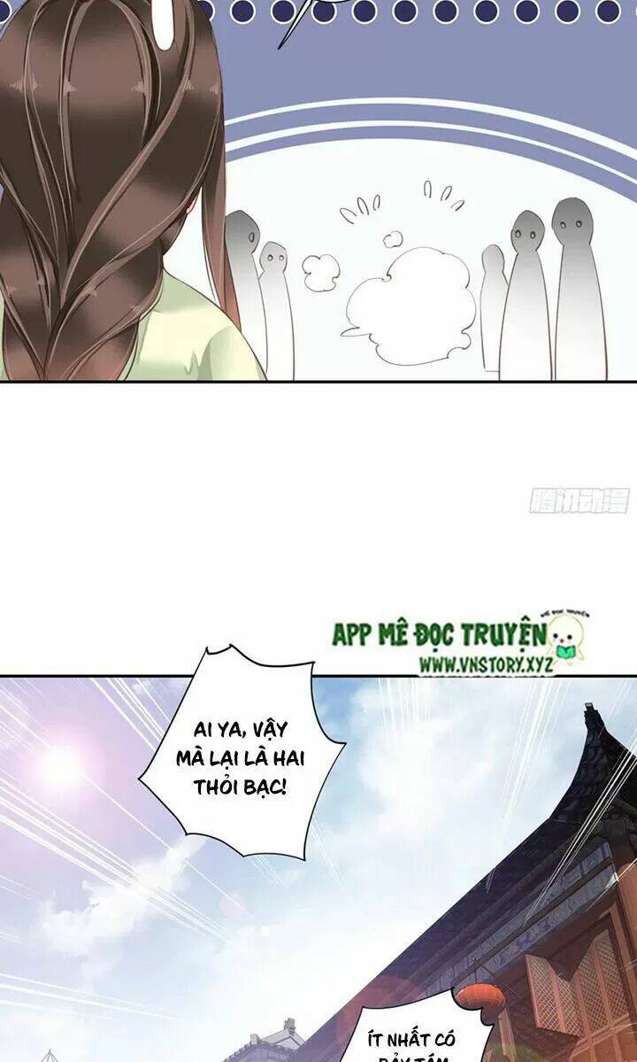 Hoàng Hậu Ương Bướng Chapter 220 - Trang 2