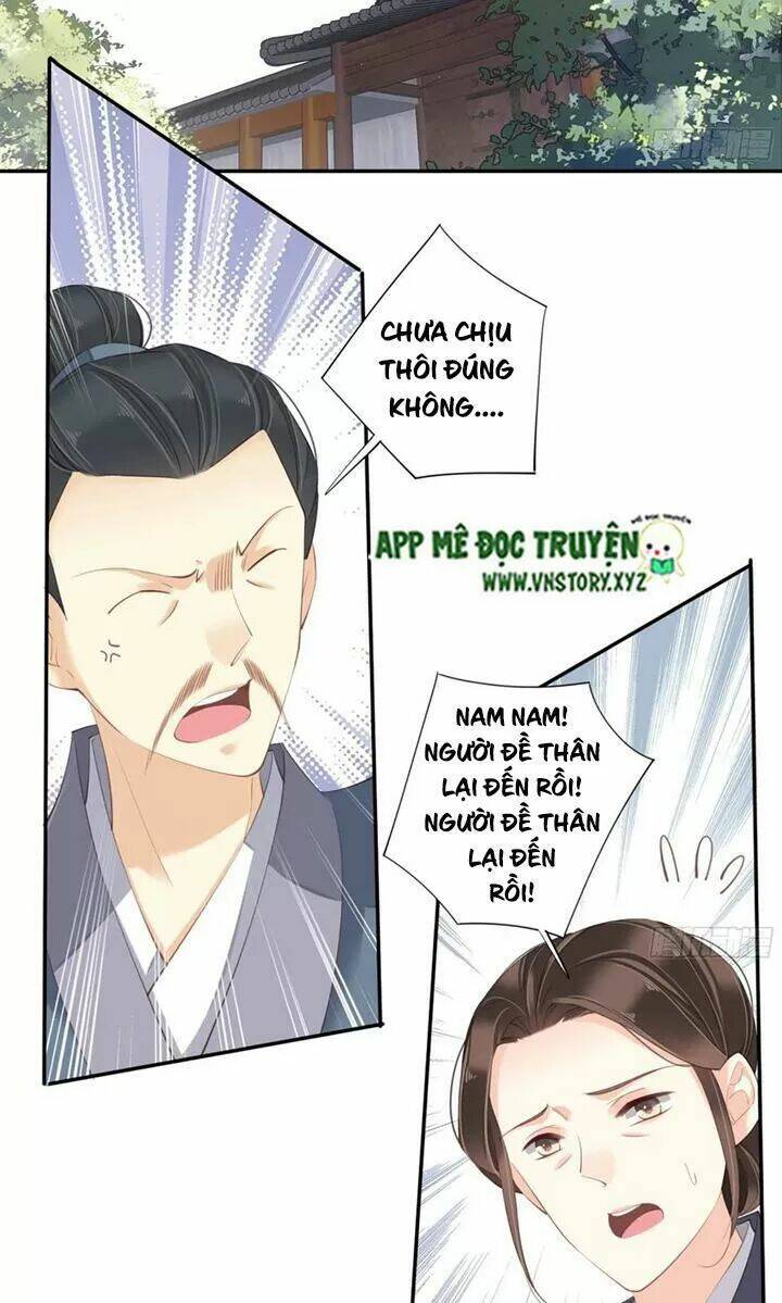 Hoàng Hậu Ương Bướng Chapter 220 - Trang 2