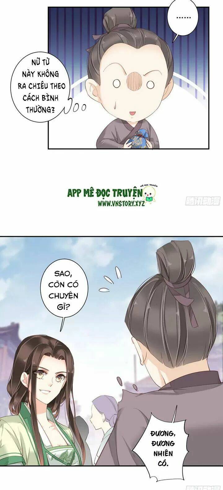 Hoàng Hậu Ương Bướng Chapter 220 - Trang 2