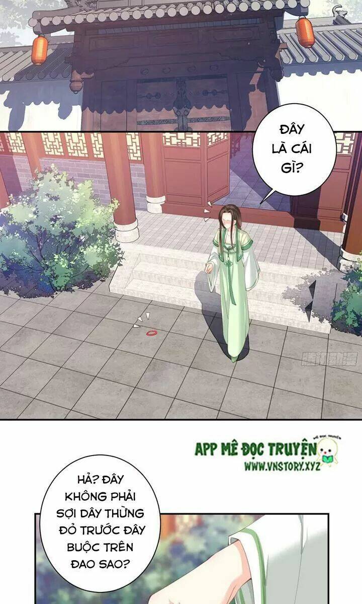 Hoàng Hậu Ương Bướng Chapter 220 - Trang 2