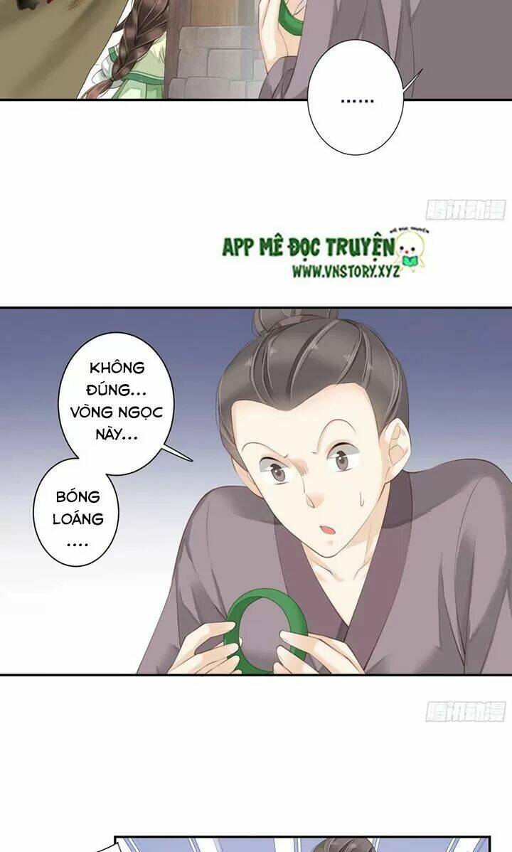 Hoàng Hậu Ương Bướng Chapter 221 - Trang 2