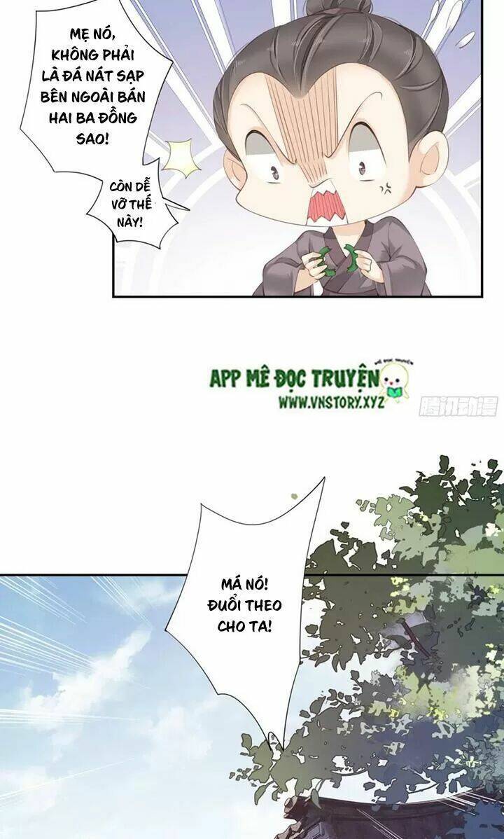 Hoàng Hậu Ương Bướng Chapter 221 - Trang 2