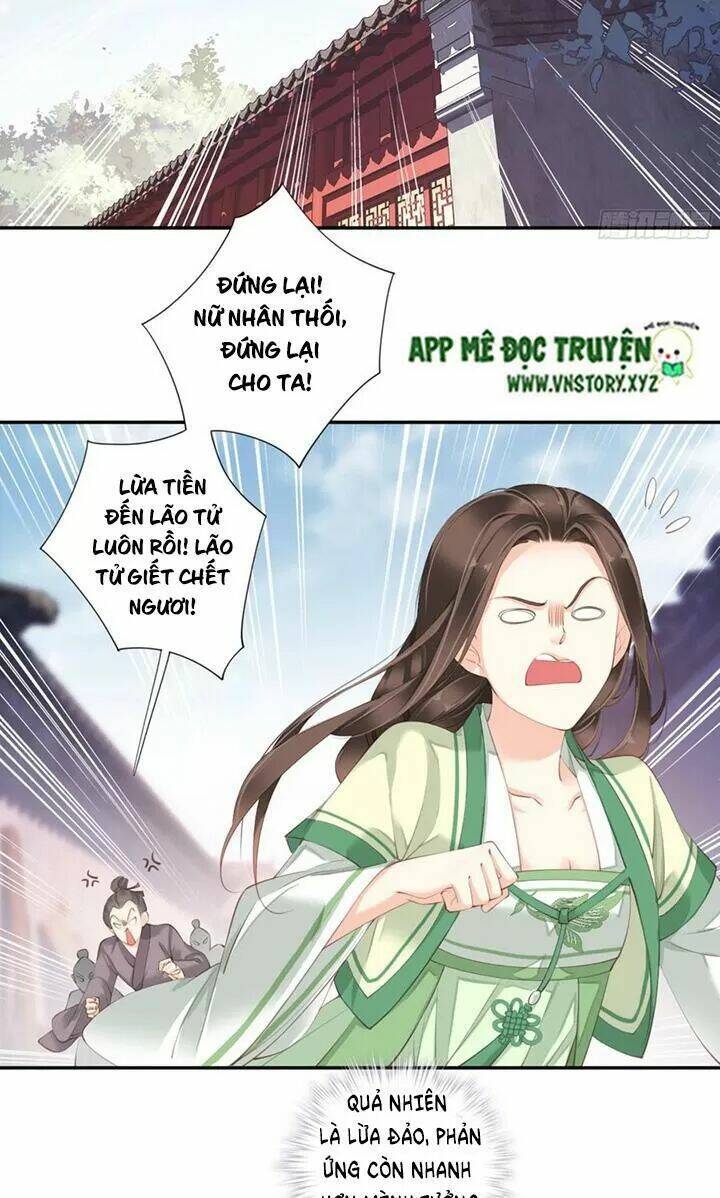 Hoàng Hậu Ương Bướng Chapter 221 - Trang 2