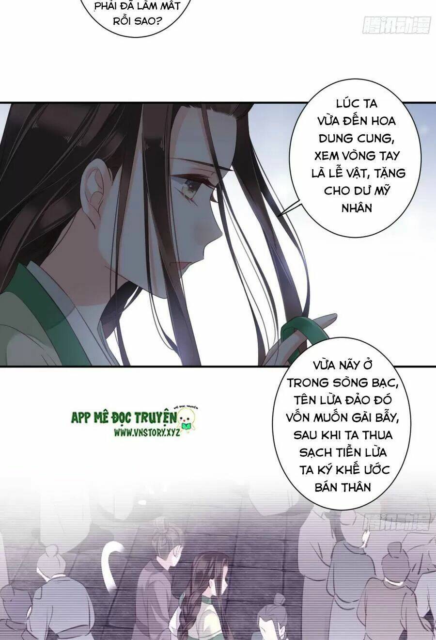 Hoàng Hậu Ương Bướng Chapter 221 - Trang 2