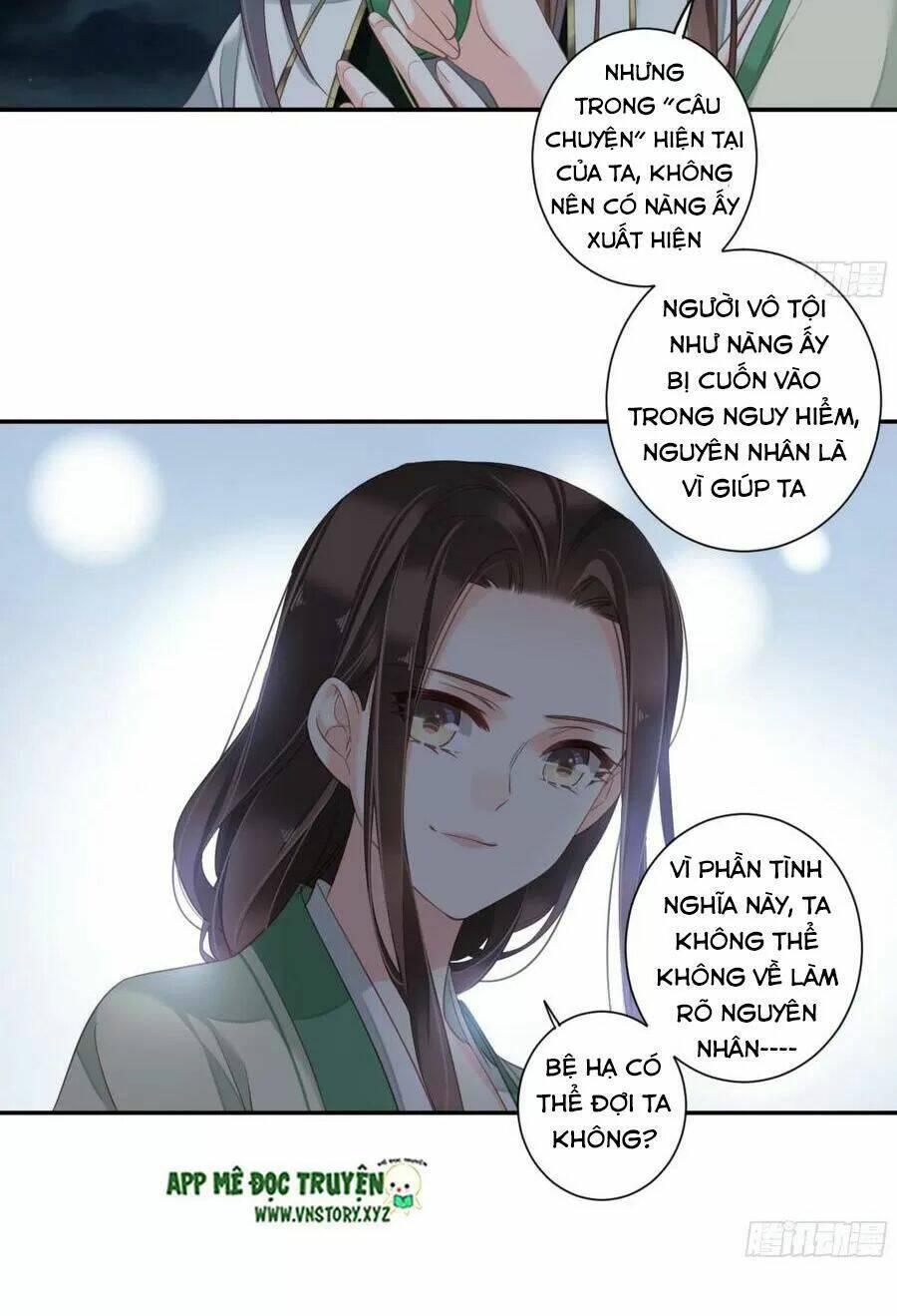 Hoàng Hậu Ương Bướng Chapter 221 - Trang 2