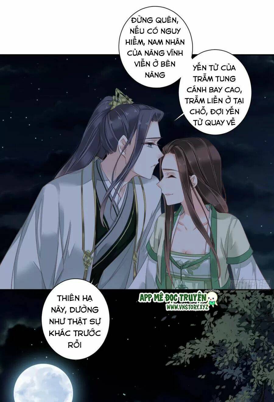 Hoàng Hậu Ương Bướng Chapter 221 - Trang 2