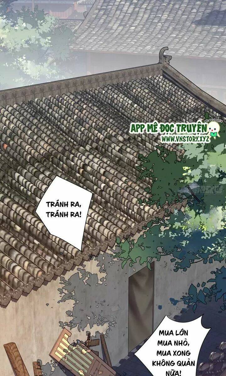 Hoàng Hậu Ương Bướng Chapter 221 - Trang 2