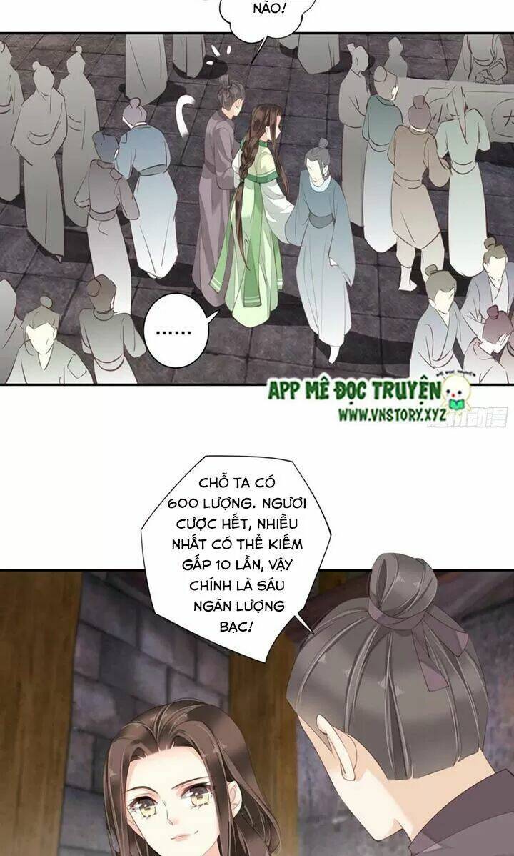 Hoàng Hậu Ương Bướng Chapter 221 - Trang 2