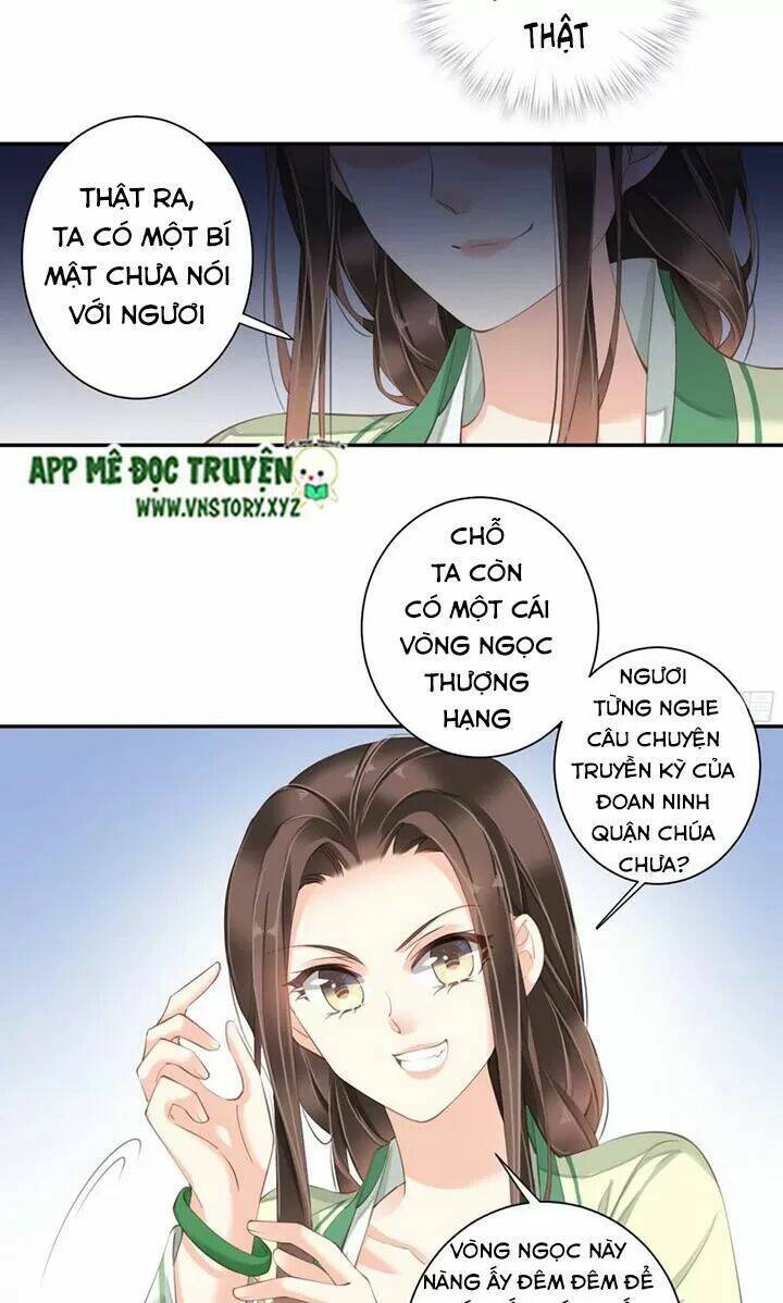 Hoàng Hậu Ương Bướng Chapter 221 - Trang 2