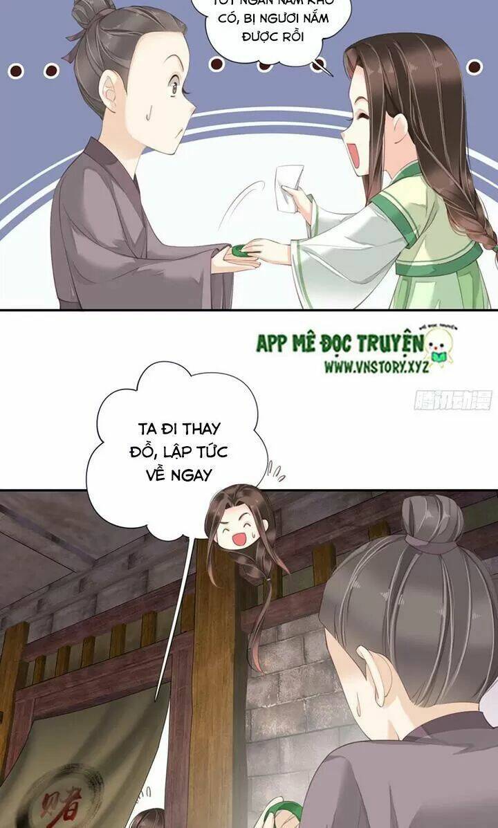 Hoàng Hậu Ương Bướng Chapter 221 - Trang 2