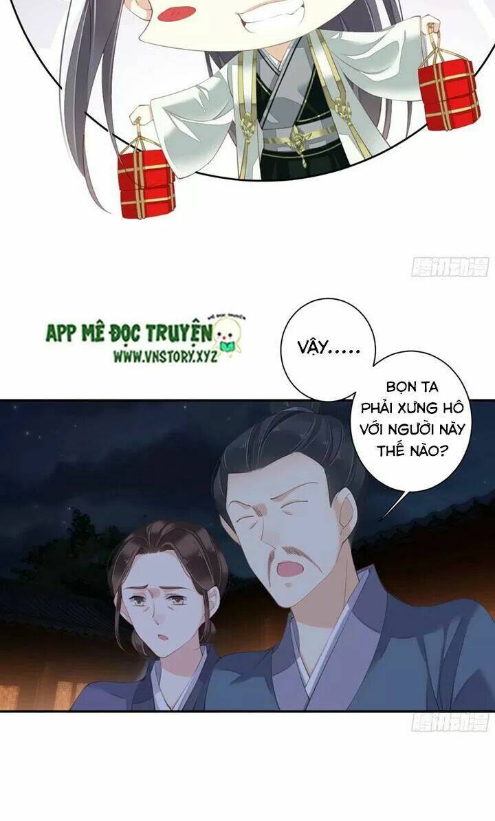 Hoàng Hậu Ương Bướng Chapter 222 - Trang 2