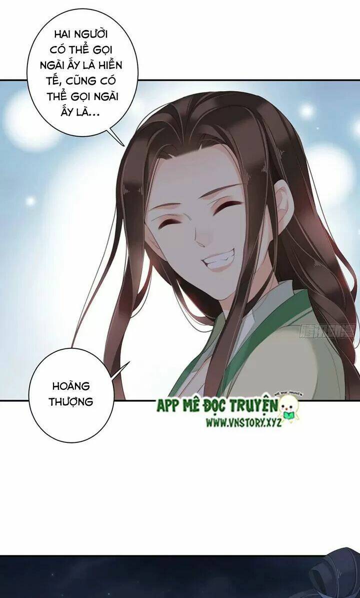 Hoàng Hậu Ương Bướng Chapter 222 - Trang 2