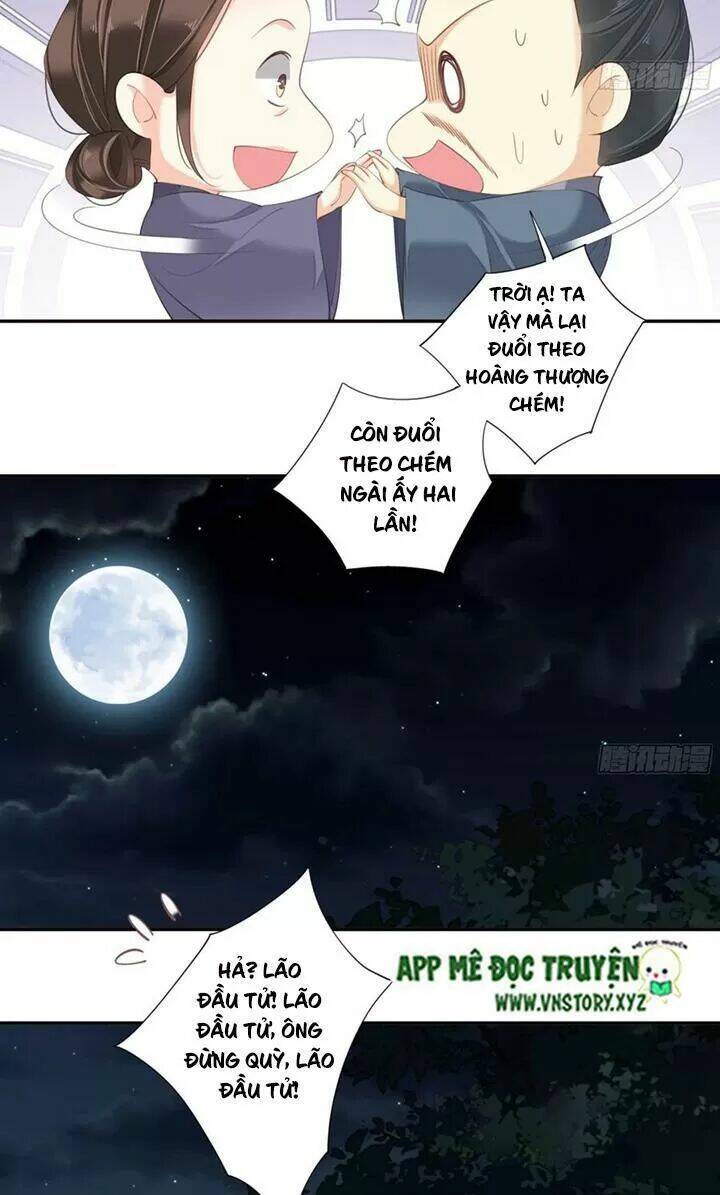 Hoàng Hậu Ương Bướng Chapter 222 - Trang 2