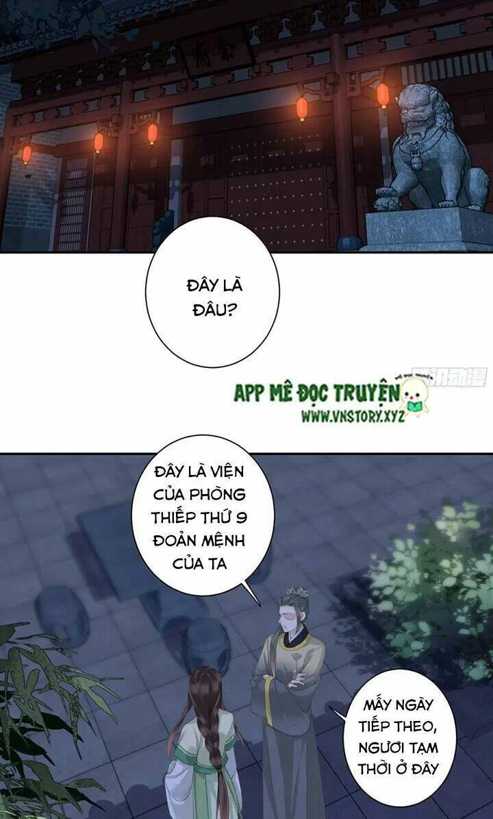 Hoàng Hậu Ương Bướng Chapter 222 - Trang 2