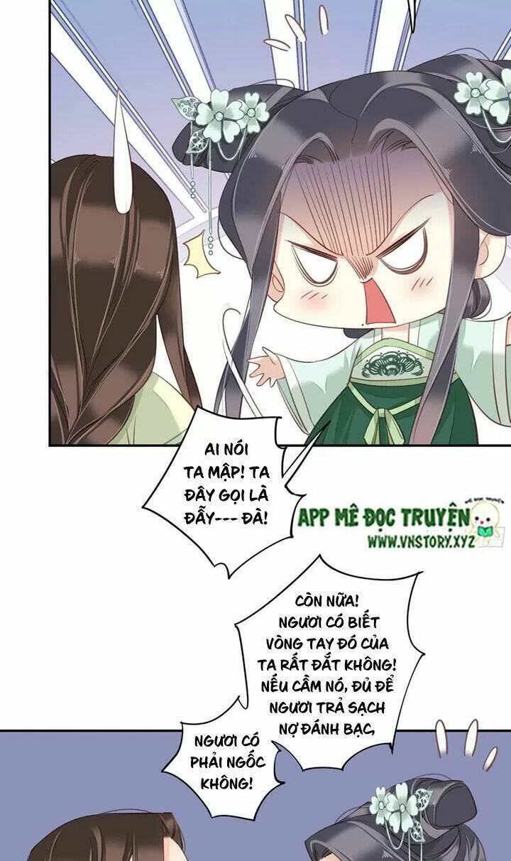 Hoàng Hậu Ương Bướng Chapter 222 - Trang 2