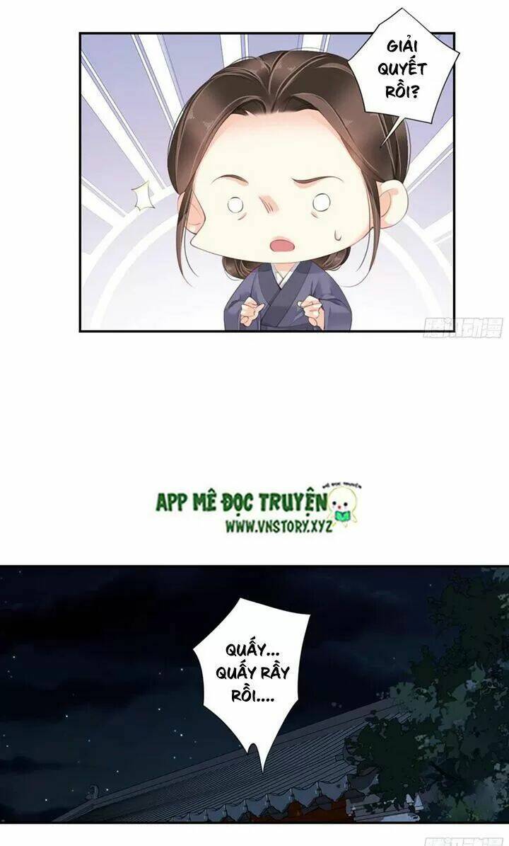 Hoàng Hậu Ương Bướng Chapter 222 - Trang 2