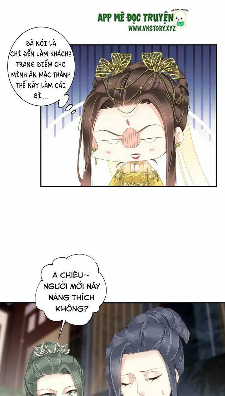 Hoàng Hậu Ương Bướng Chapter 223 - Trang 2