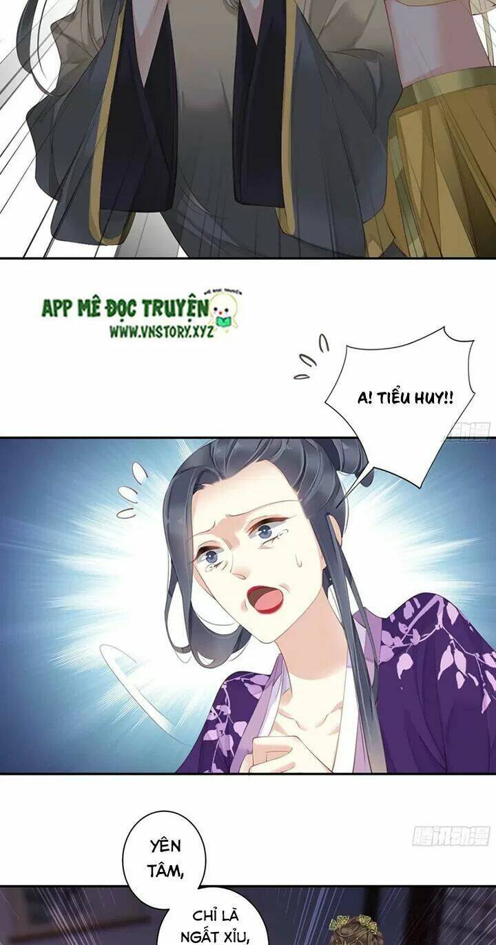 Hoàng Hậu Ương Bướng Chapter 223 - Trang 2