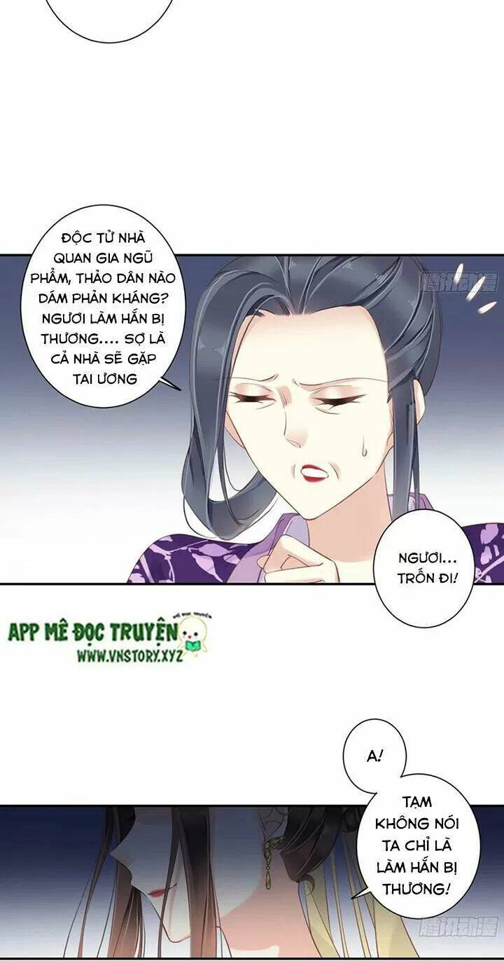 Hoàng Hậu Ương Bướng Chapter 223 - Trang 2