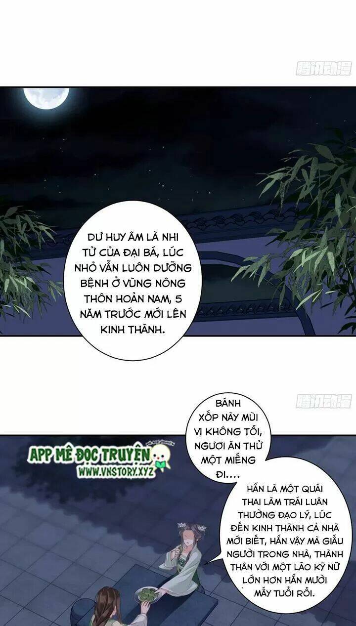 Hoàng Hậu Ương Bướng Chapter 223 - Trang 2