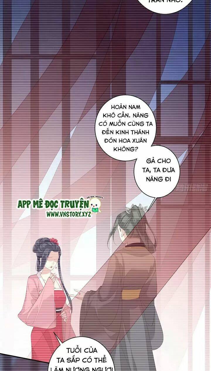 Hoàng Hậu Ương Bướng Chapter 223 - Trang 2