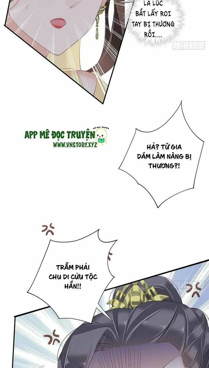 Hoàng Hậu Ương Bướng Chapter 224 - Trang 2