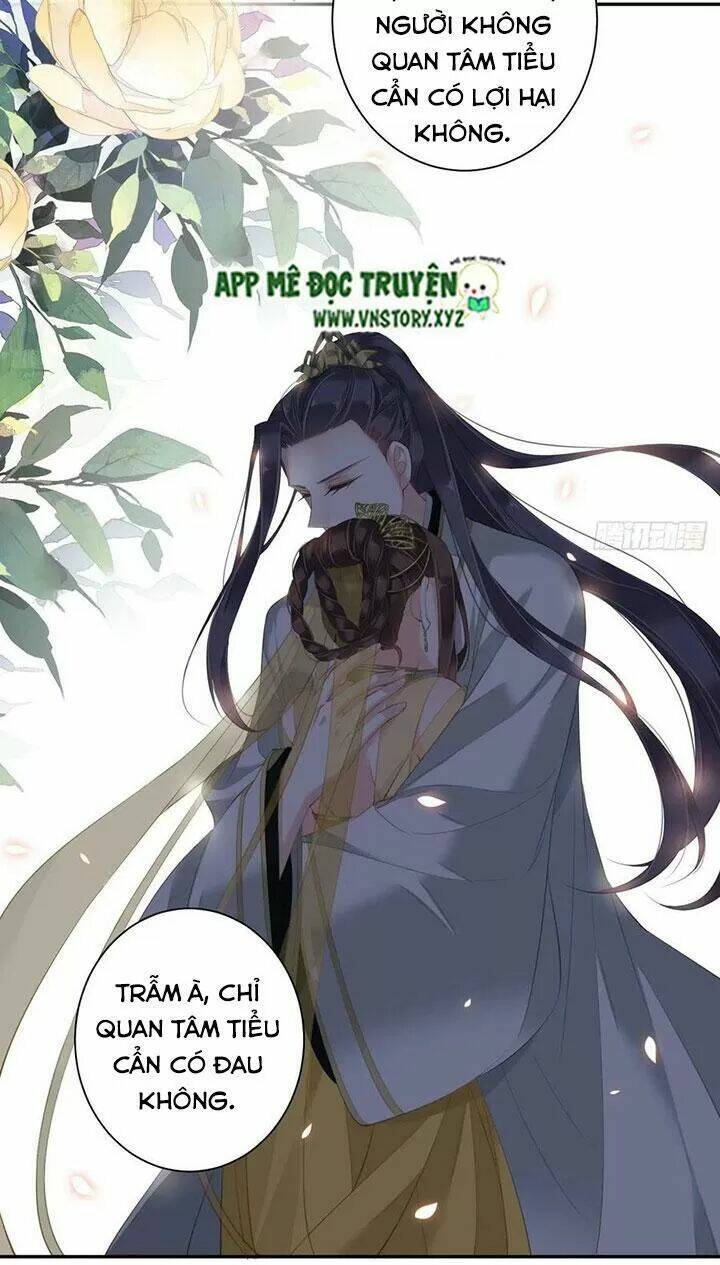 Hoàng Hậu Ương Bướng Chapter 224 - Trang 2