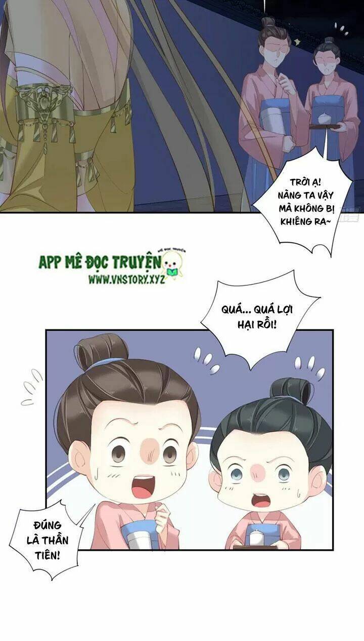 Hoàng Hậu Ương Bướng Chapter 224 - Trang 2