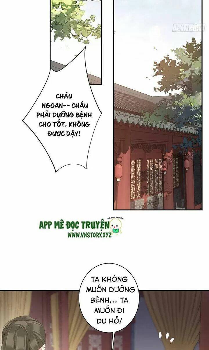 Hoàng Hậu Ương Bướng Chapter 224 - Trang 2