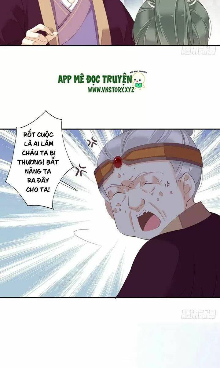 Hoàng Hậu Ương Bướng Chapter 224 - Trang 2