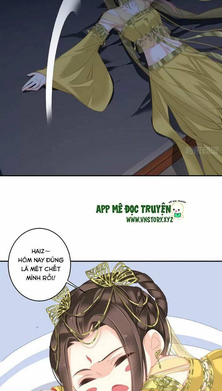 Hoàng Hậu Ương Bướng Chapter 224 - Trang 2