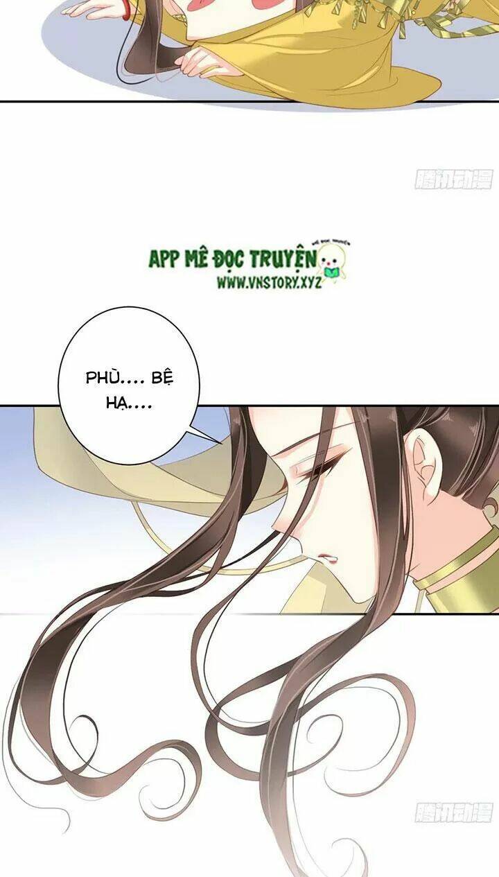 Hoàng Hậu Ương Bướng Chapter 224 - Trang 2