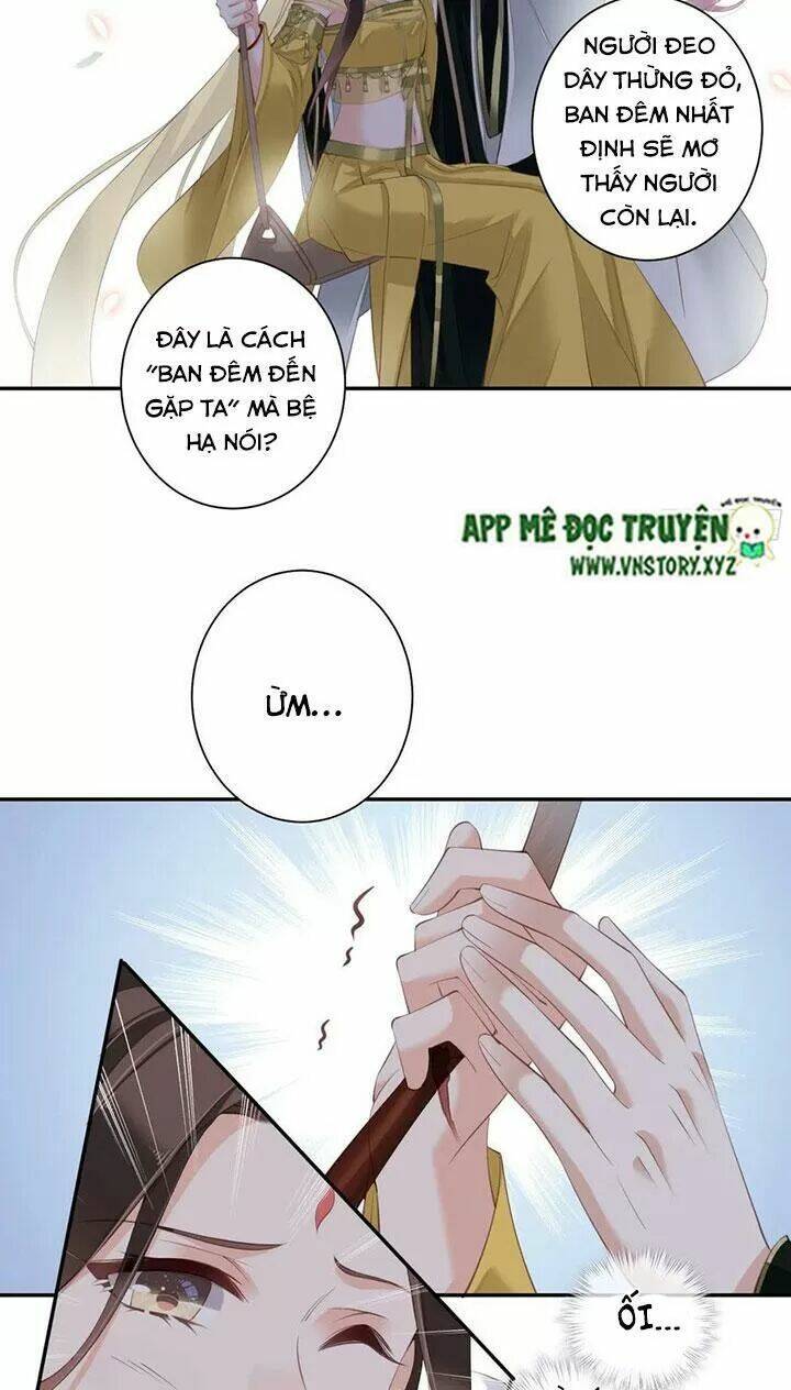 Hoàng Hậu Ương Bướng Chapter 224 - Trang 2