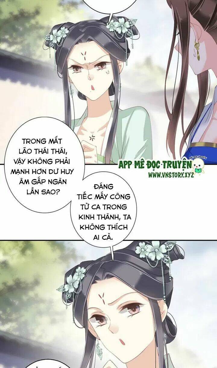 Hoàng Hậu Ương Bướng Chapter 225 - Trang 2