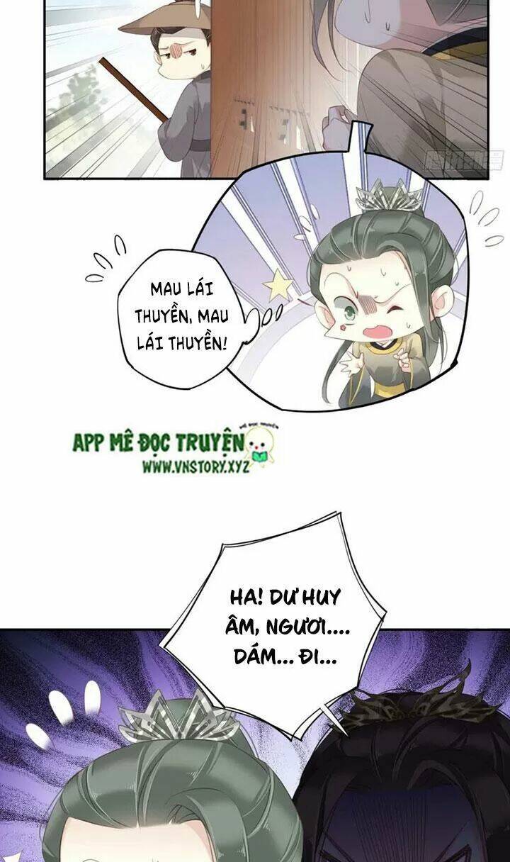 Hoàng Hậu Ương Bướng Chapter 225 - Trang 2