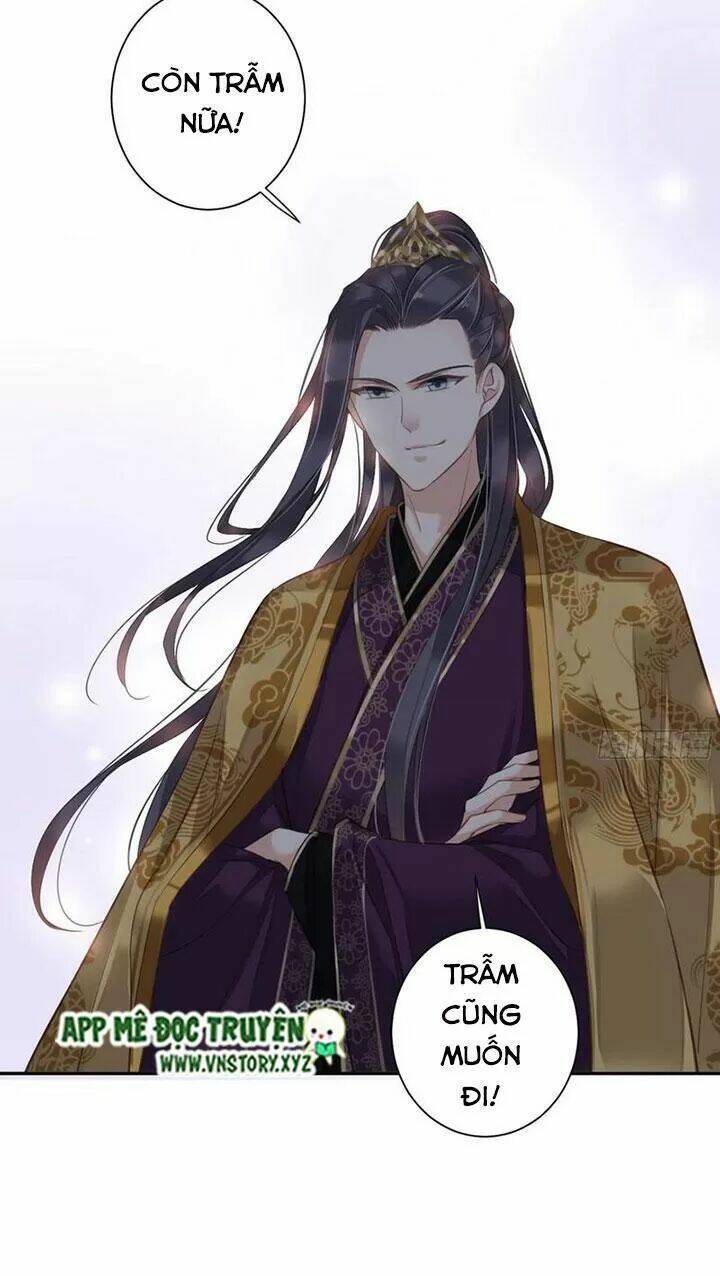 Hoàng Hậu Ương Bướng Chapter 225 - Trang 2