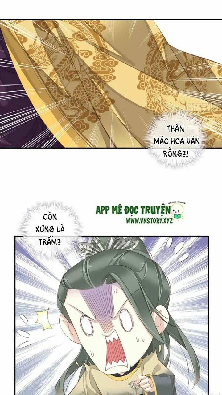 Hoàng Hậu Ương Bướng Chapter 225 - Trang 2