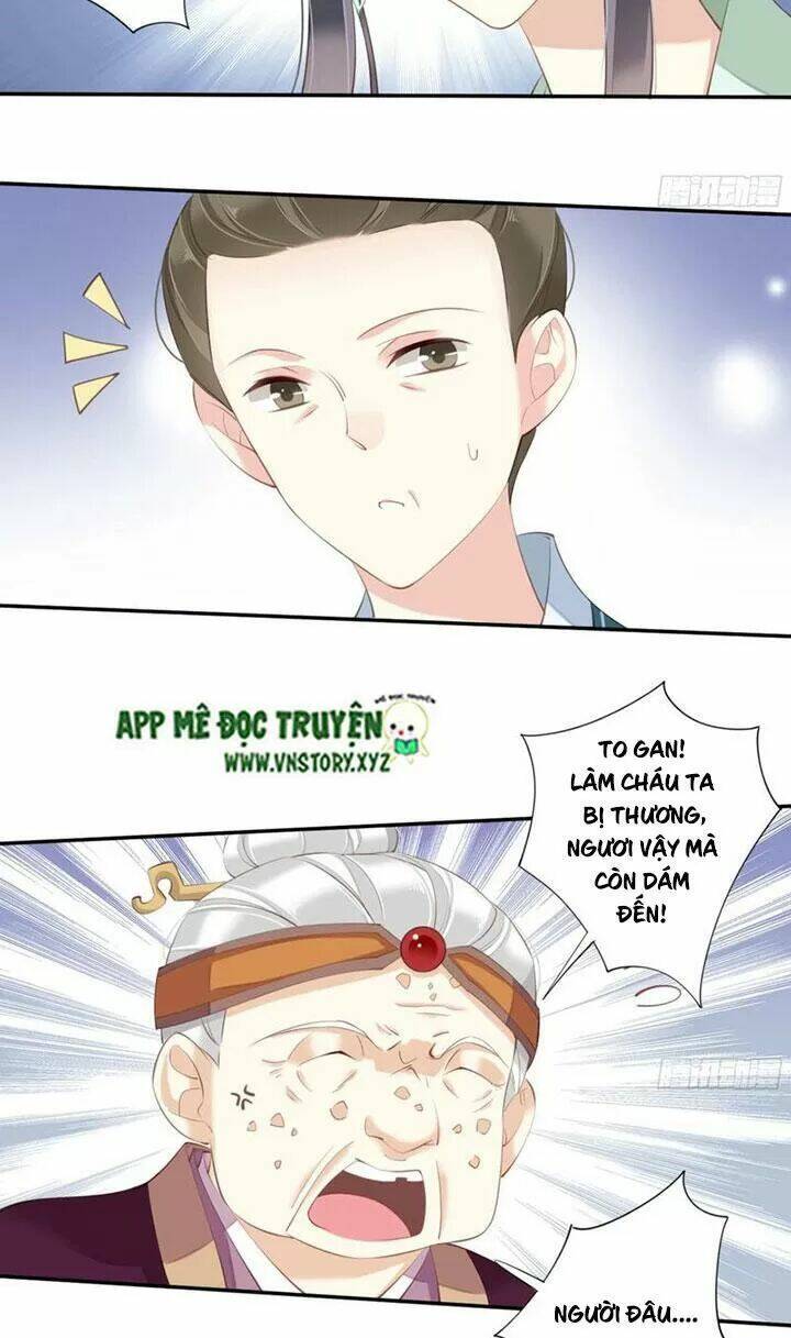 Hoàng Hậu Ương Bướng Chapter 225 - Trang 2