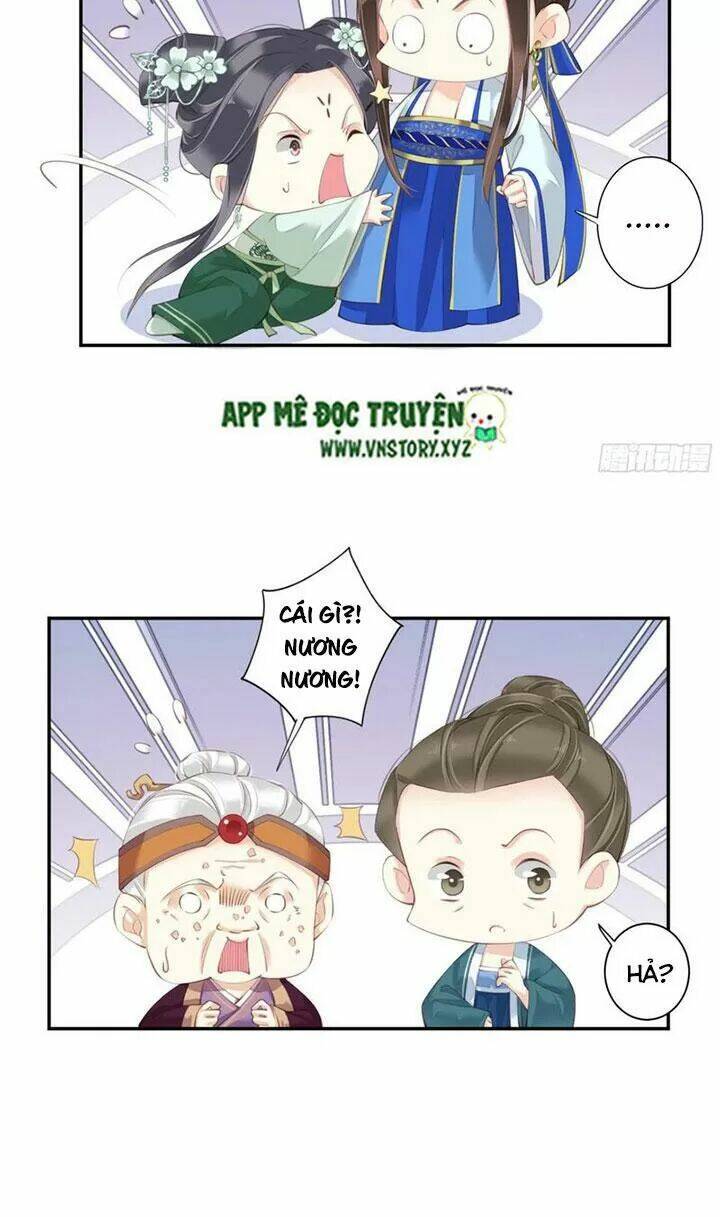 Hoàng Hậu Ương Bướng Chapter 225 - Trang 2