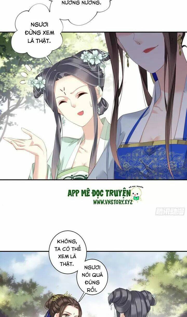 Hoàng Hậu Ương Bướng Chapter 225 - Trang 2