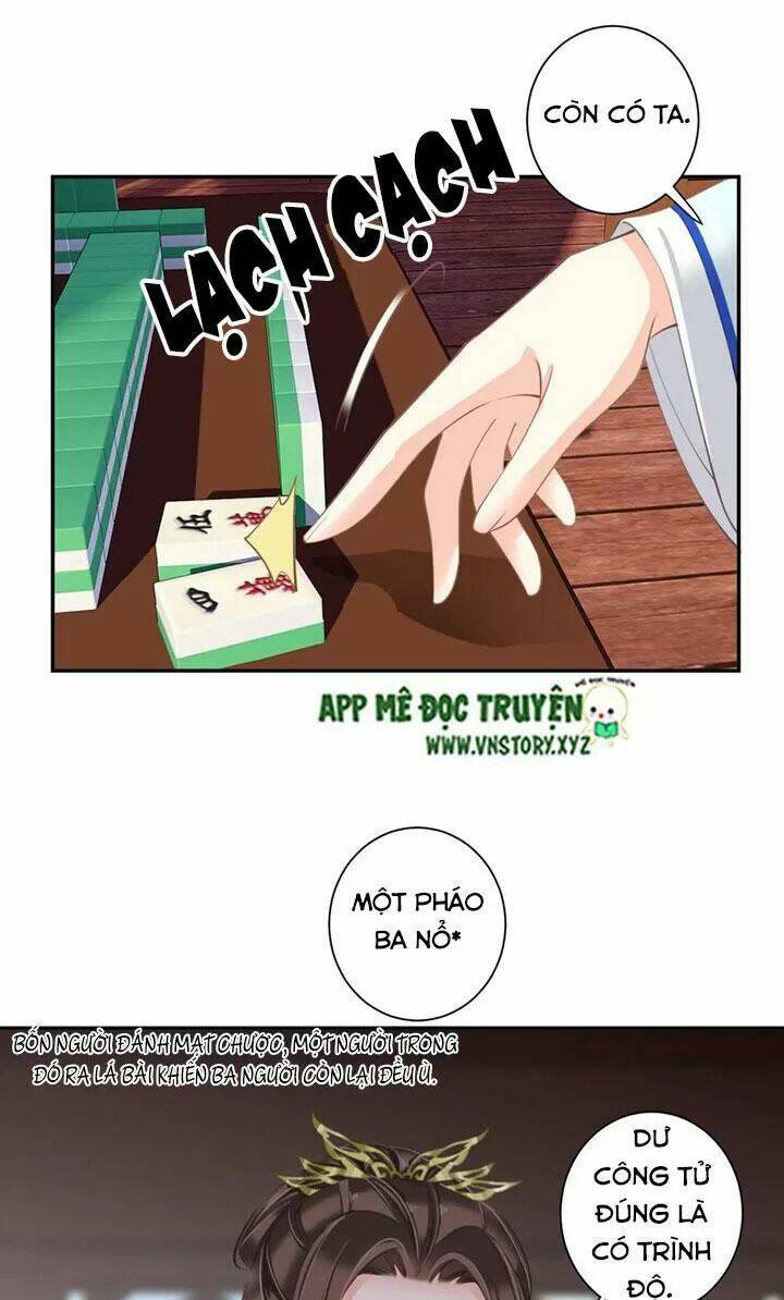 Hoàng Hậu Ương Bướng Chapter 226 - Trang 2