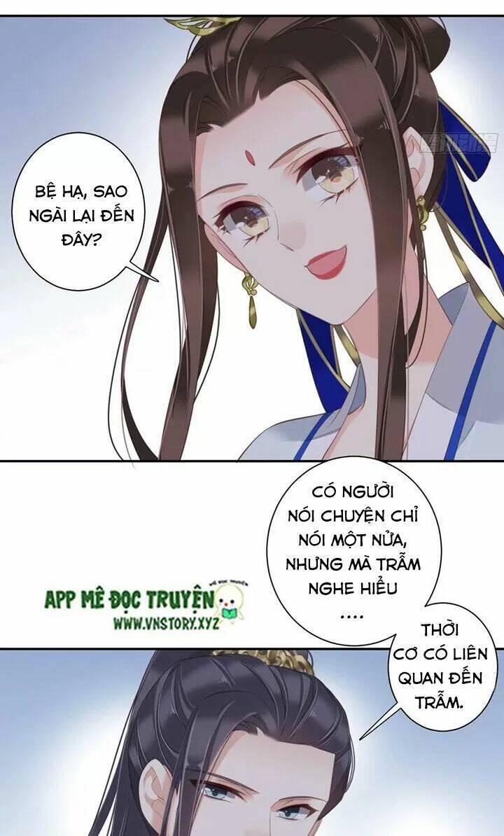 Hoàng Hậu Ương Bướng Chapter 226 - Trang 2