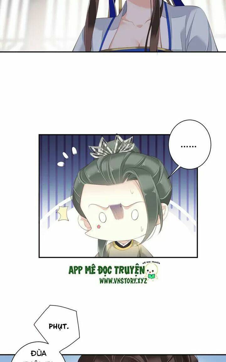 Hoàng Hậu Ương Bướng Chapter 226 - Trang 2