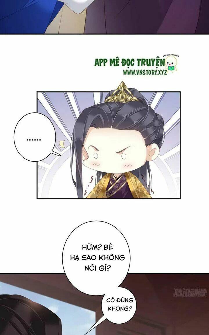 Hoàng Hậu Ương Bướng Chapter 226 - Trang 2