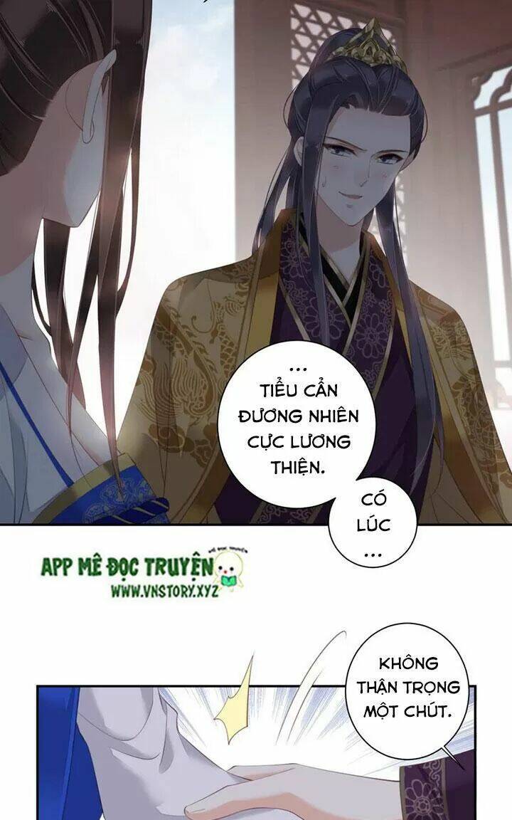Hoàng Hậu Ương Bướng Chapter 226 - Trang 2
