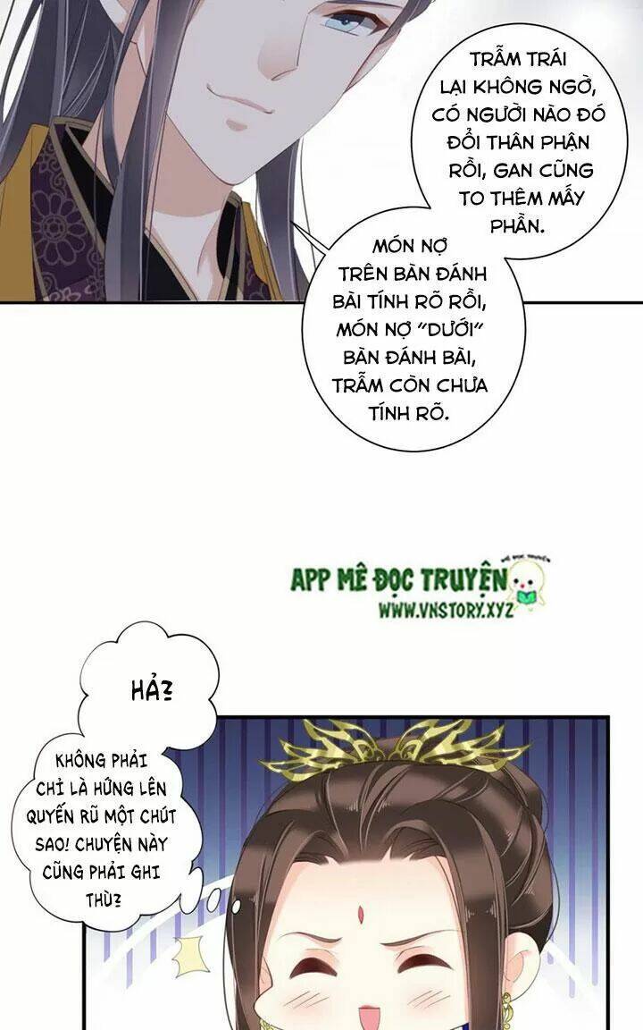 Hoàng Hậu Ương Bướng Chapter 226 - Trang 2